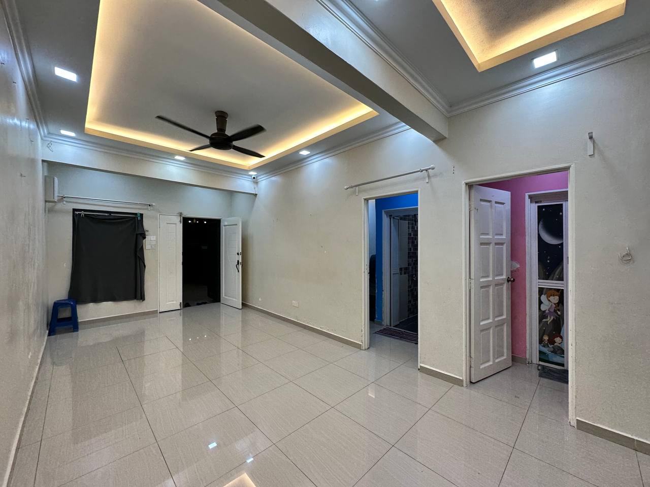 Facing Open 1 5 Storey Taman Cheras Jaya, Balakong - photo 3