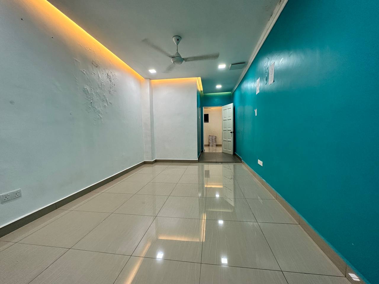 Facing Open 1 5 Storey Taman Cheras Jaya, Balakong - photo 6