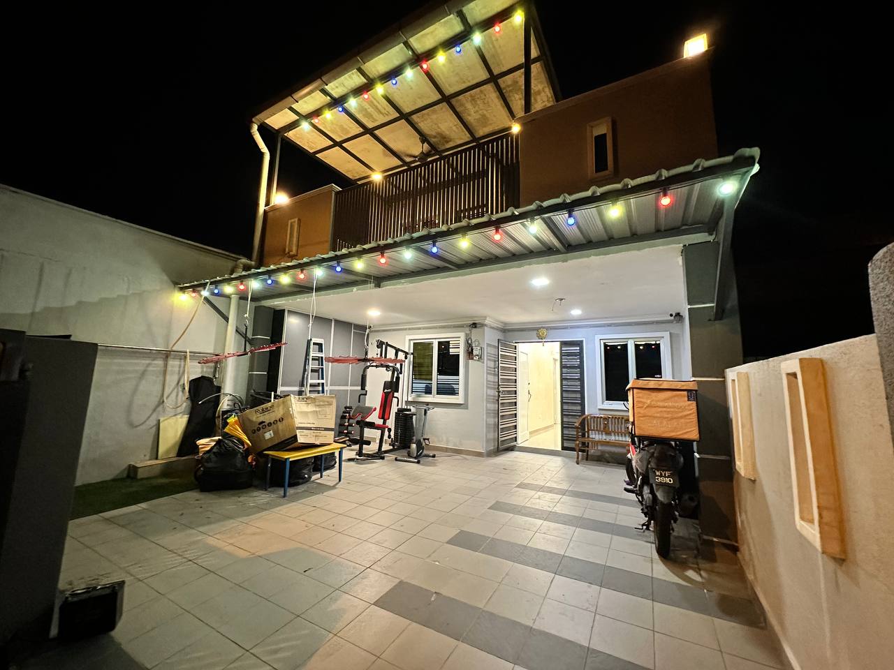 Facing Open 1 5 Storey Taman Cheras Jaya, Balakong - photo 11