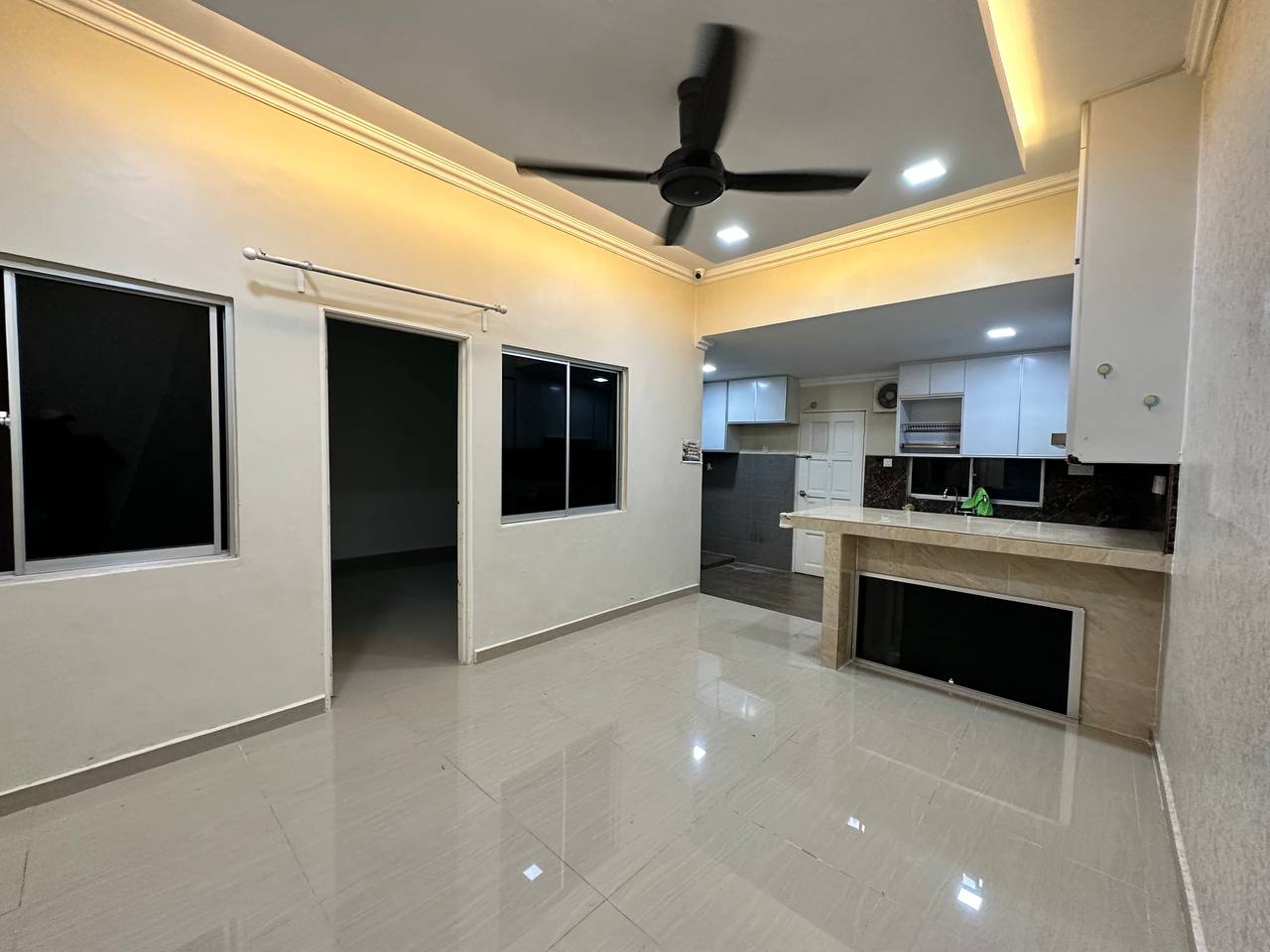 Facing Open 1 5 Storey Taman Cheras Jaya, Balakong - photo 13