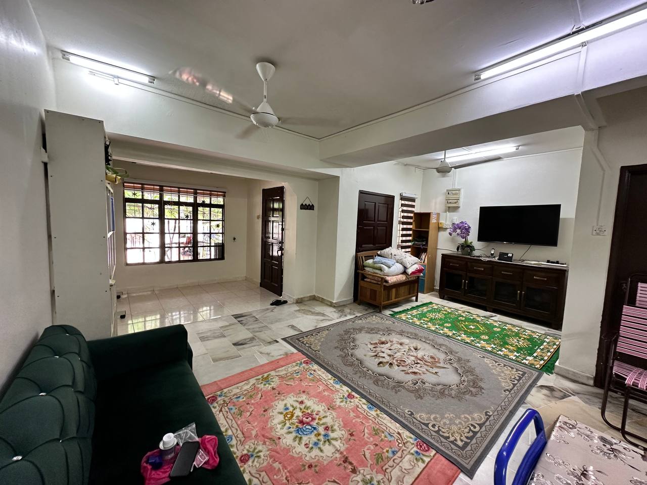 Facing Padang 2 Storey Terrace Taman Impian Murni - photo 3