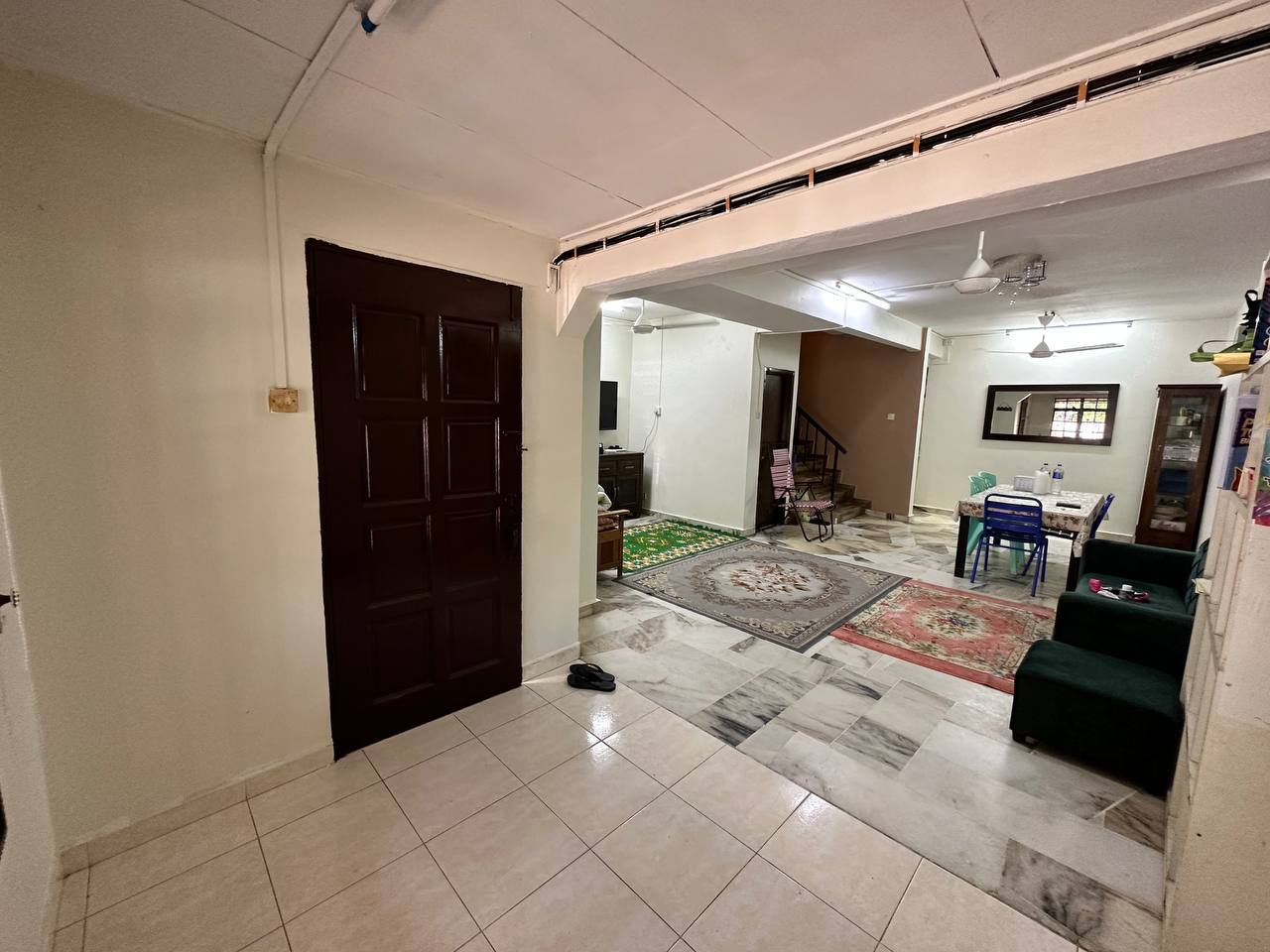 Facing Padang 2 Storey Terrace Taman Impian Murni - photo 13
