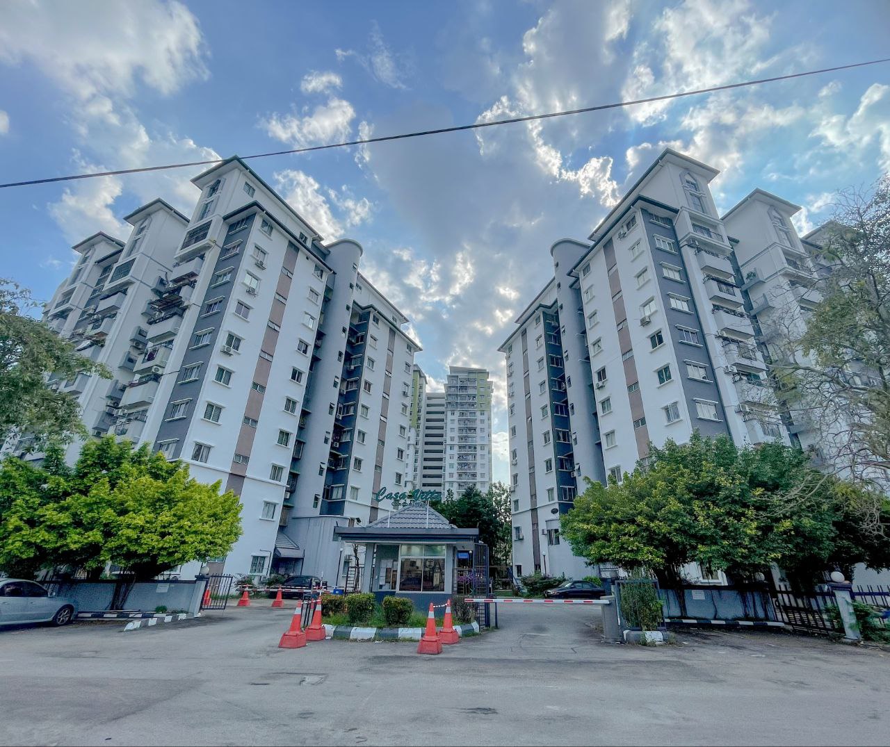 Casa Villa Condominium, Taman Berjaya Baru - photo 3