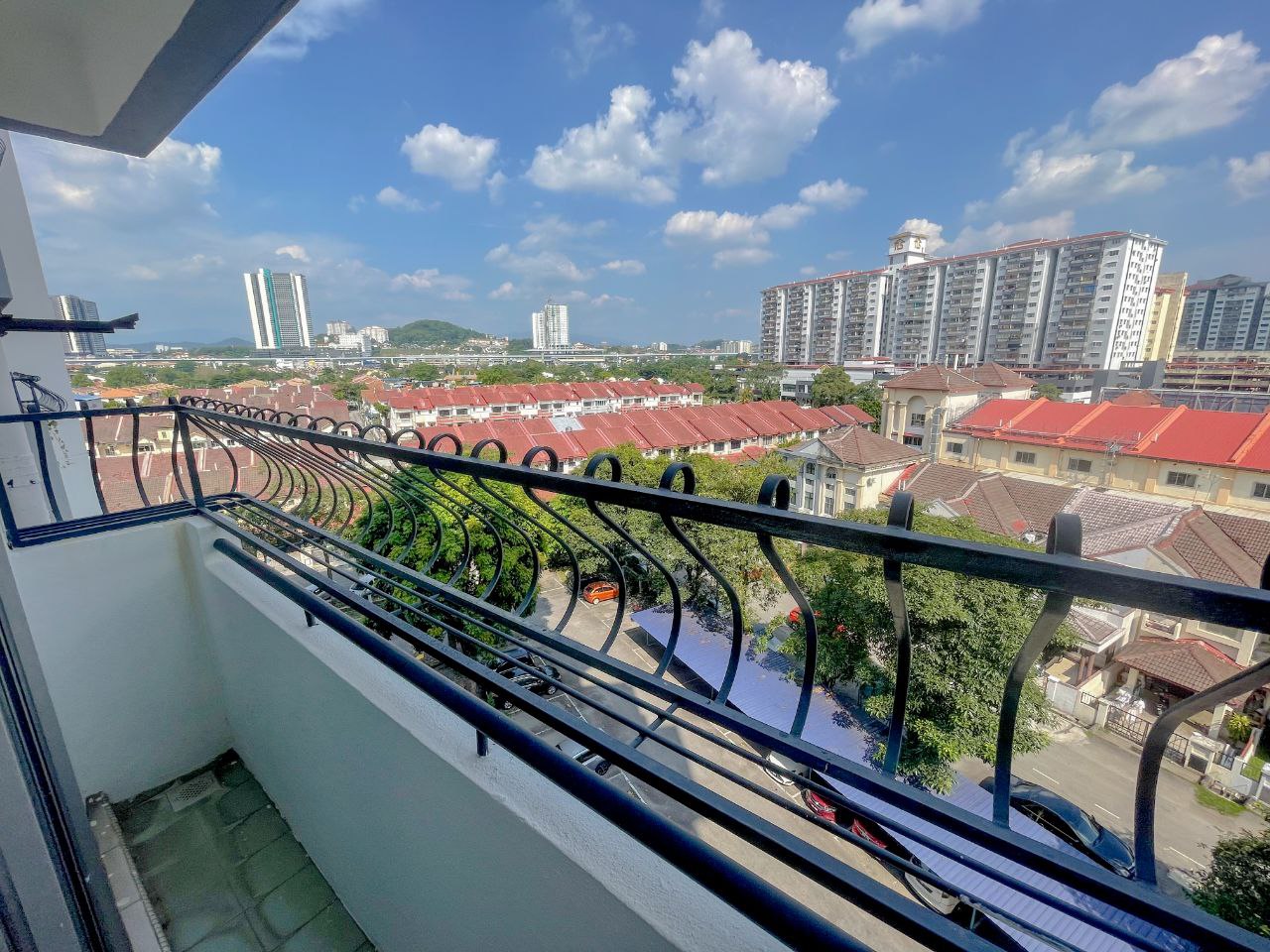 Casa Villa Condominium, Taman Berjaya Baru - photo 4