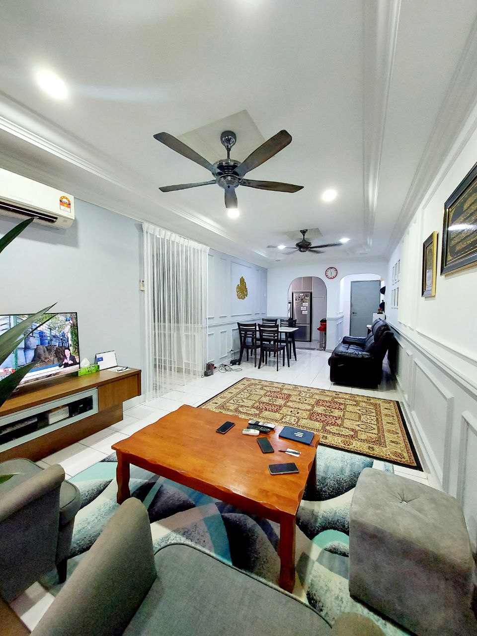 Apartment Taman Tenaga, Kajang - photo 2