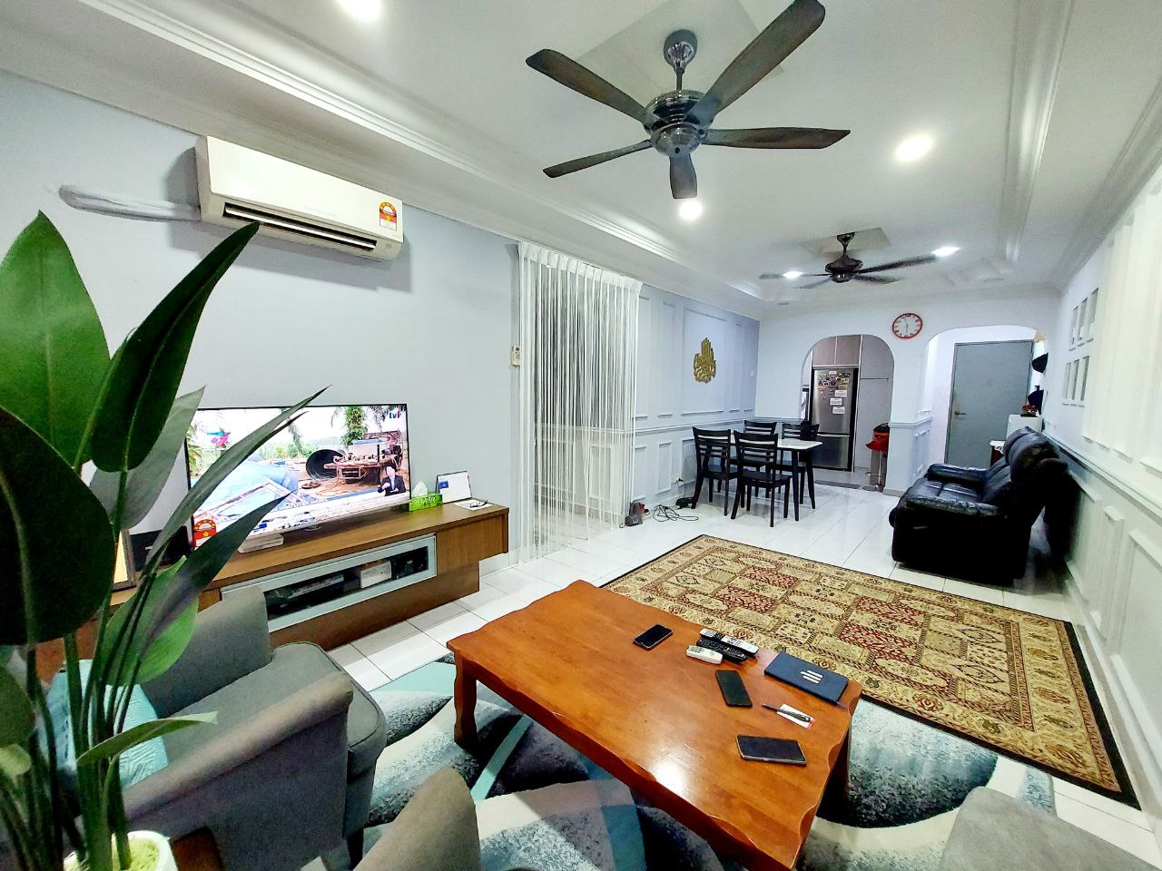Apartment Taman Tenaga, Kajang - photo 3