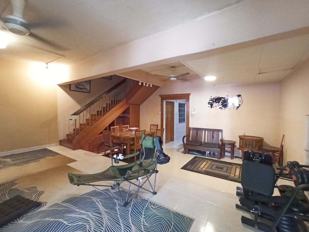 Renovated 2 Storey Taman Selayang Indah, Batu Cave - photo 6