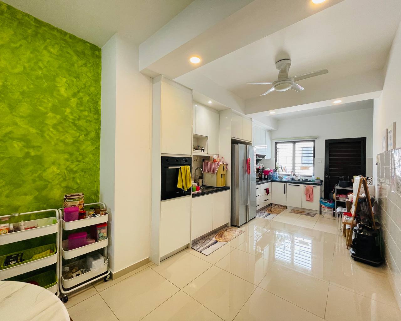 Facing Open 2 Storey Terrace Setia Ecohill 2, Seme - photo 6