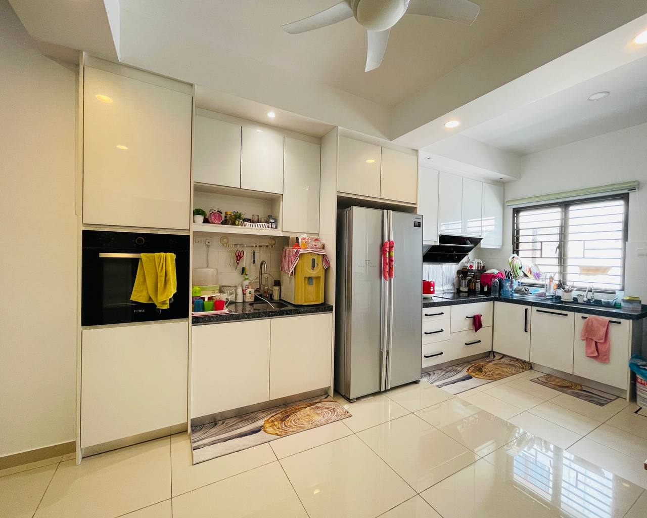 Facing Open 2 Storey Terrace Setia Ecohill 2, Seme - photo 11