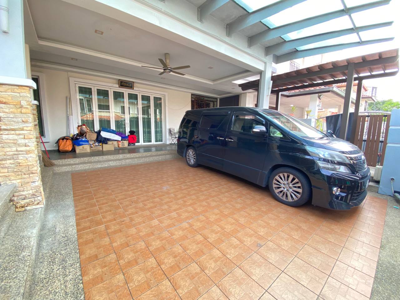 Fully Renovated 2 Storey Semi D Tropika Kemensah, - photo 5