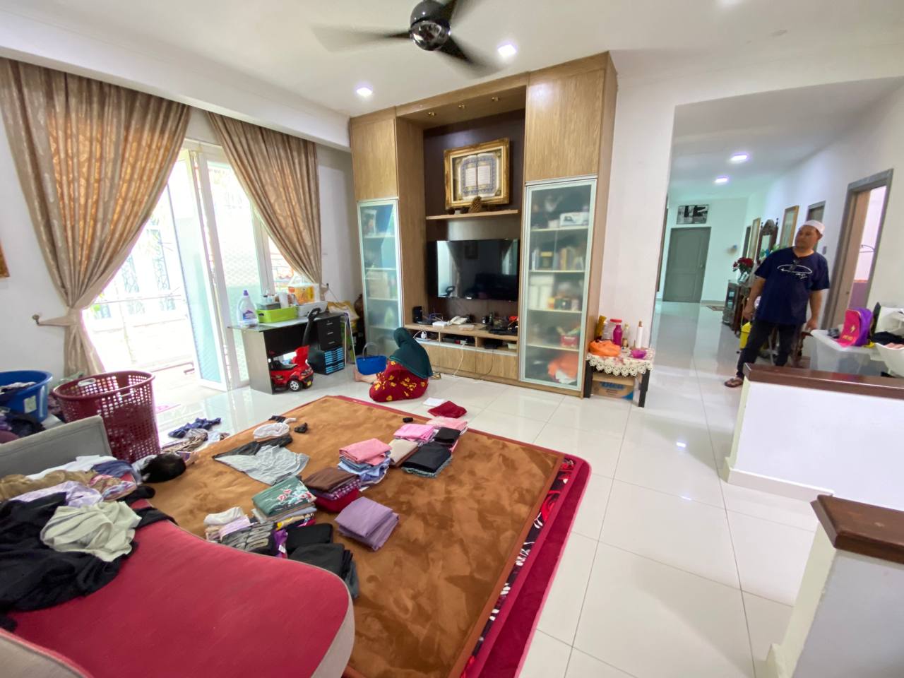 Fully Renovated 2 Storey Semi D Tropika Kemensah, - photo 8