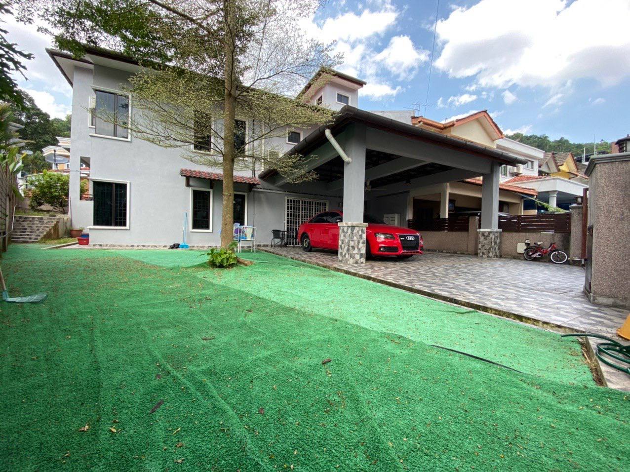 Corner Lot 2 Storey Terrace Seksyen 5, Wangsa Maju - photo 2