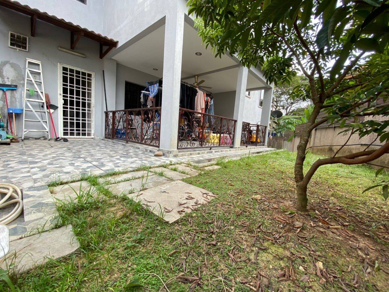 Corner Lot 2 Storey Terrace Seksyen 5, Wangsa Maju - photo 4
