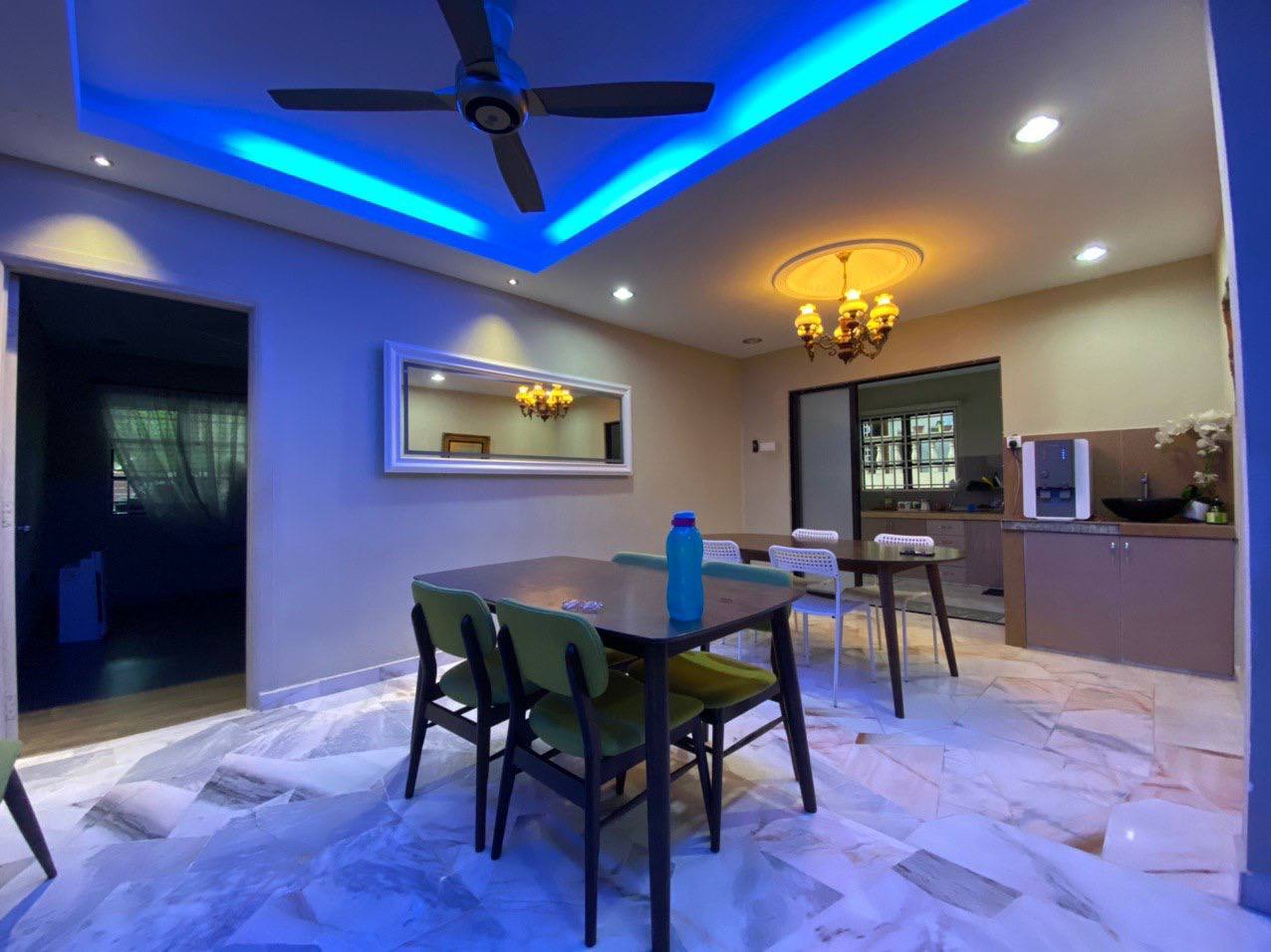 Corner Lot 2 Storey Terrace Seksyen 5, Wangsa Maju - photo 7