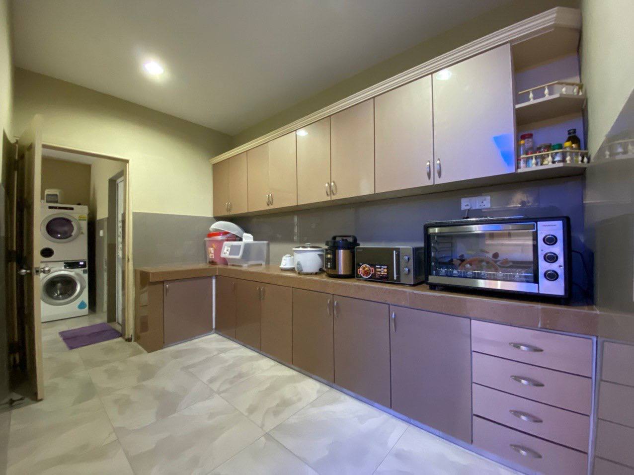 Corner Lot 2 Storey Terrace Seksyen 5, Wangsa Maju - photo 11