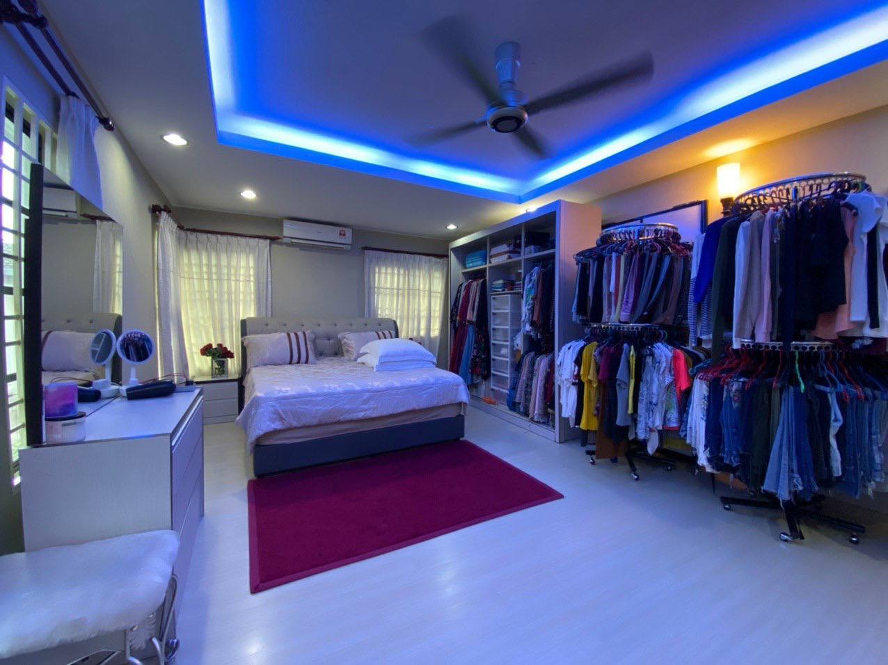 Corner Lot 2 Storey Terrace Seksyen 5, Wangsa Maju - photo 13