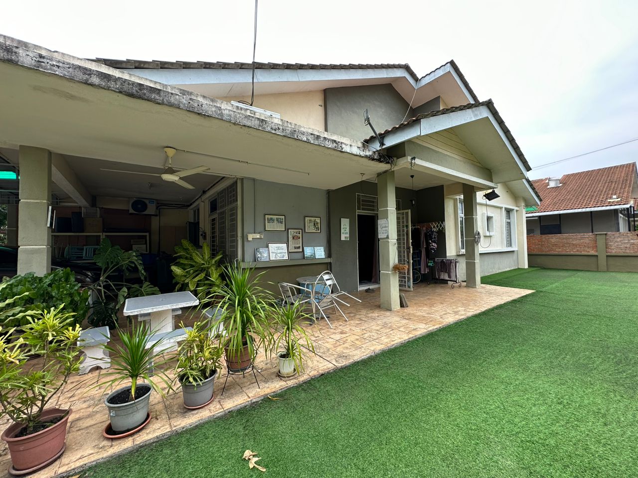 Corner Lot Single Storey Bandar Saujana Putra SP9 - photo 3