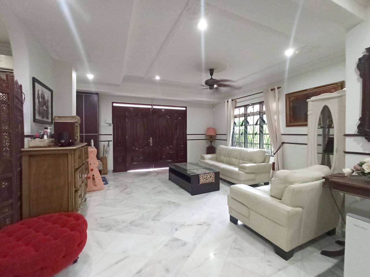 Facing Open 2 Storey Semi D, Taman Impian Gemilang - photo 2