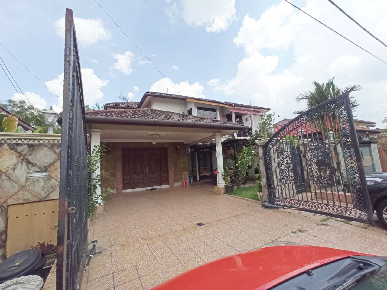 Facing Open 2 Storey Semi D, Taman Impian Gemilang - photo 8