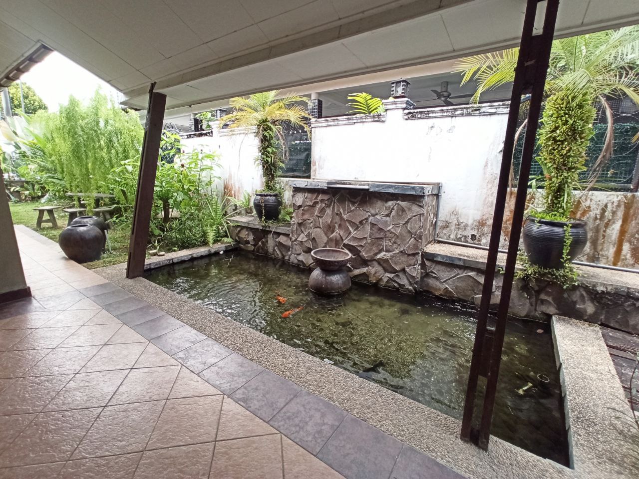 Facing Open 2 Storey Semi D, Taman Impian Gemilang - photo 11