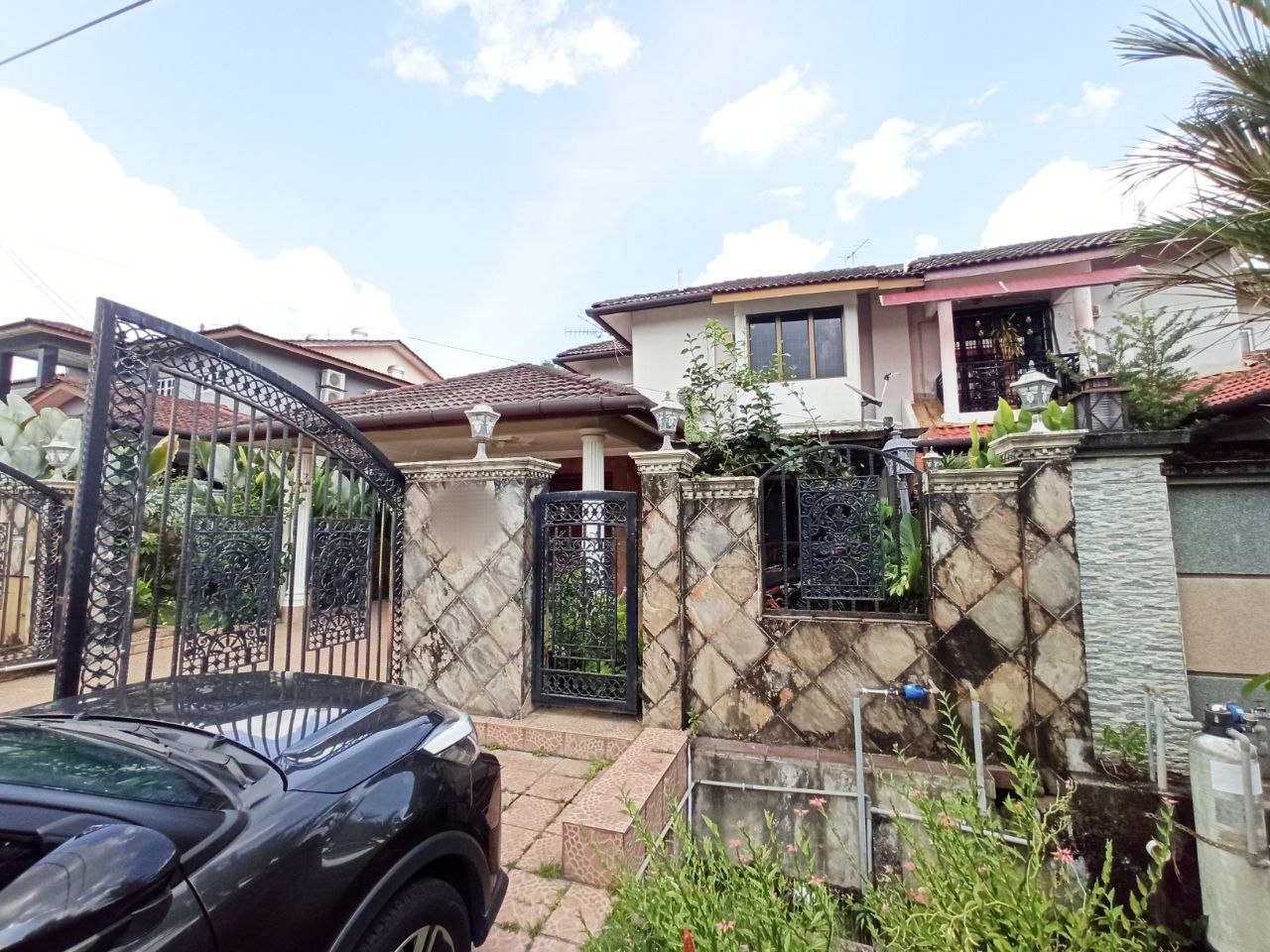 Facing Open 2 Storey Semi D, Taman Impian Gemilang - photo 13