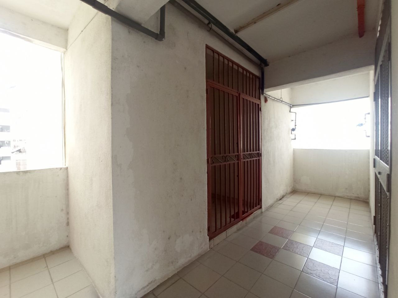 Big Unit Selesa i-Resort Apartment, Taman Damai Me - photo 2