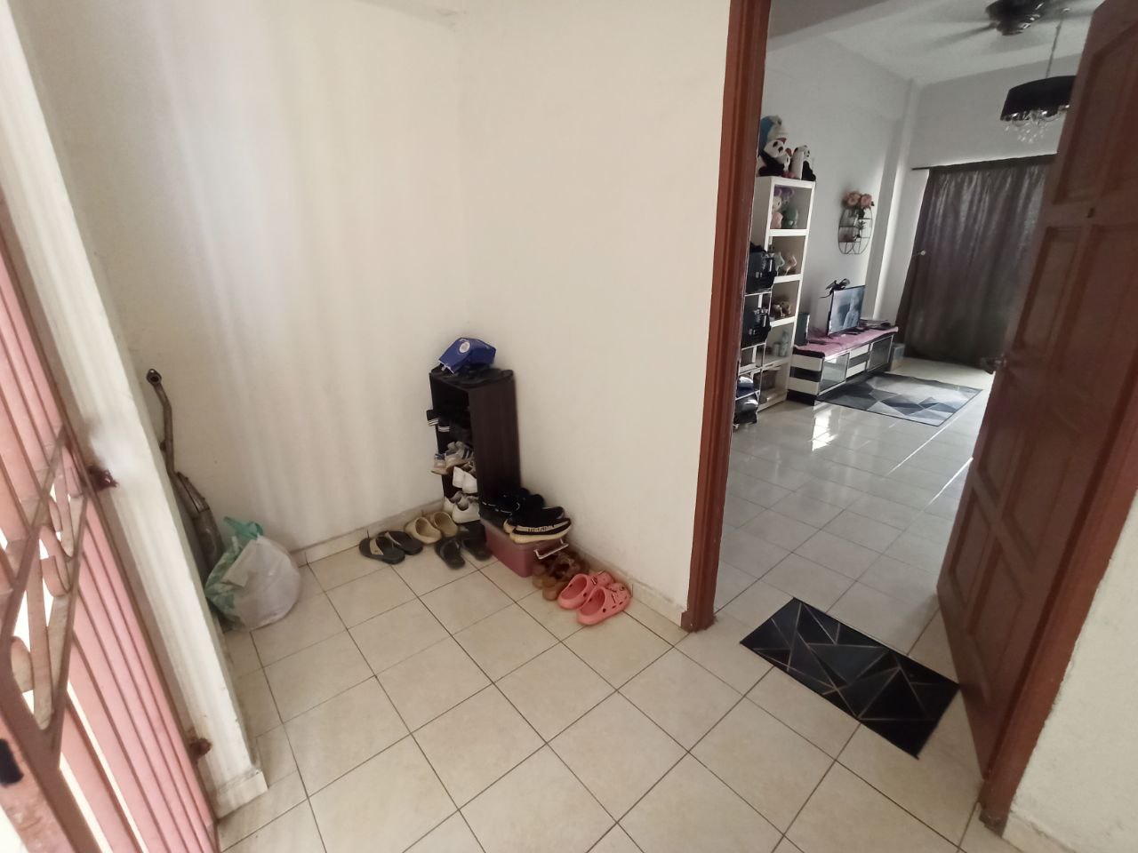 Big Unit Selesa i-Resort Apartment, Taman Damai Me - photo 3