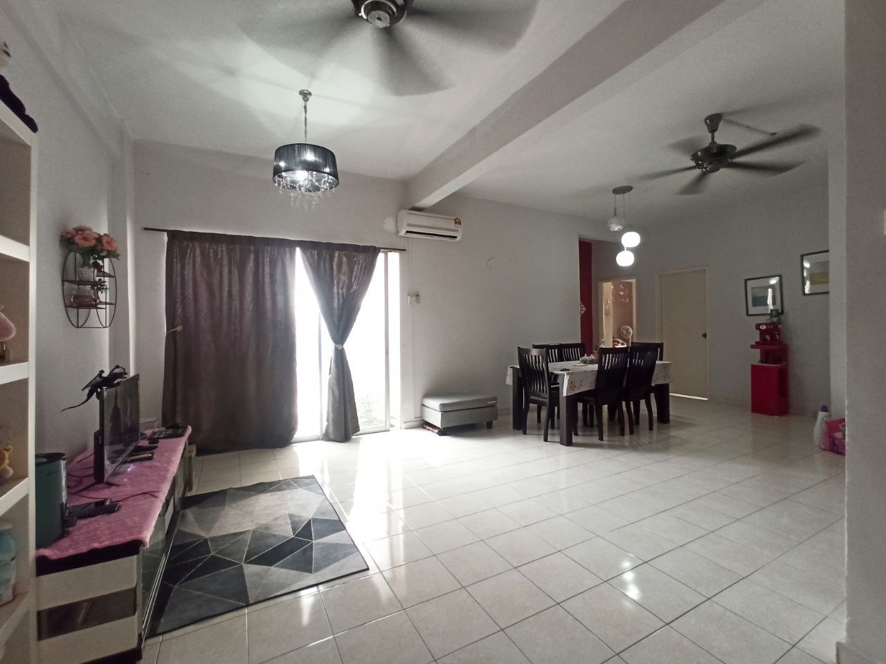 Big Unit Selesa i-Resort Apartment, Taman Damai Me - photo 4