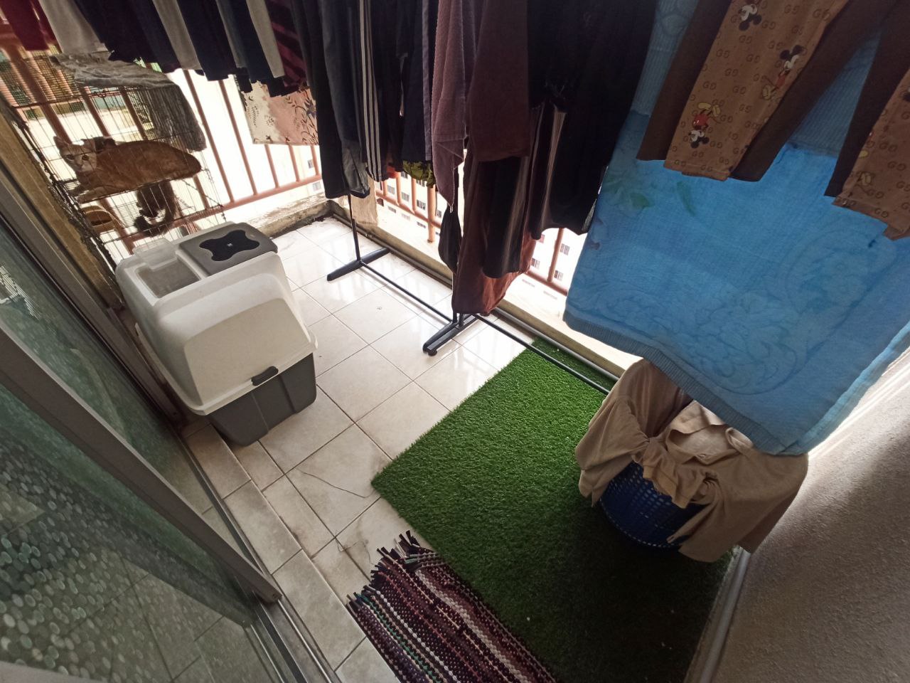 Big Unit Selesa i-Resort Apartment, Taman Damai Me - photo 7
