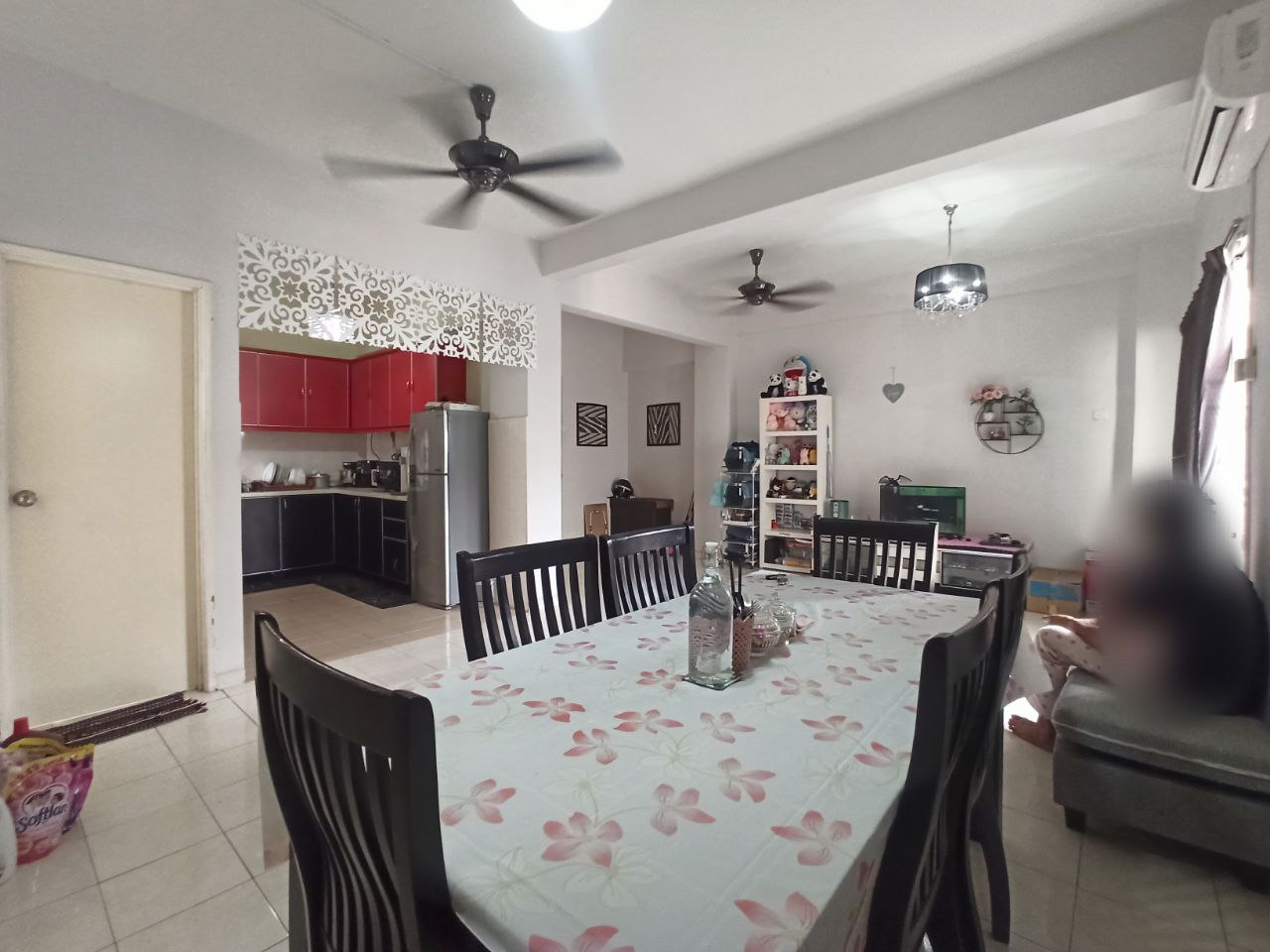 Big Unit Selesa i-Resort Apartment, Taman Damai Me - photo 8