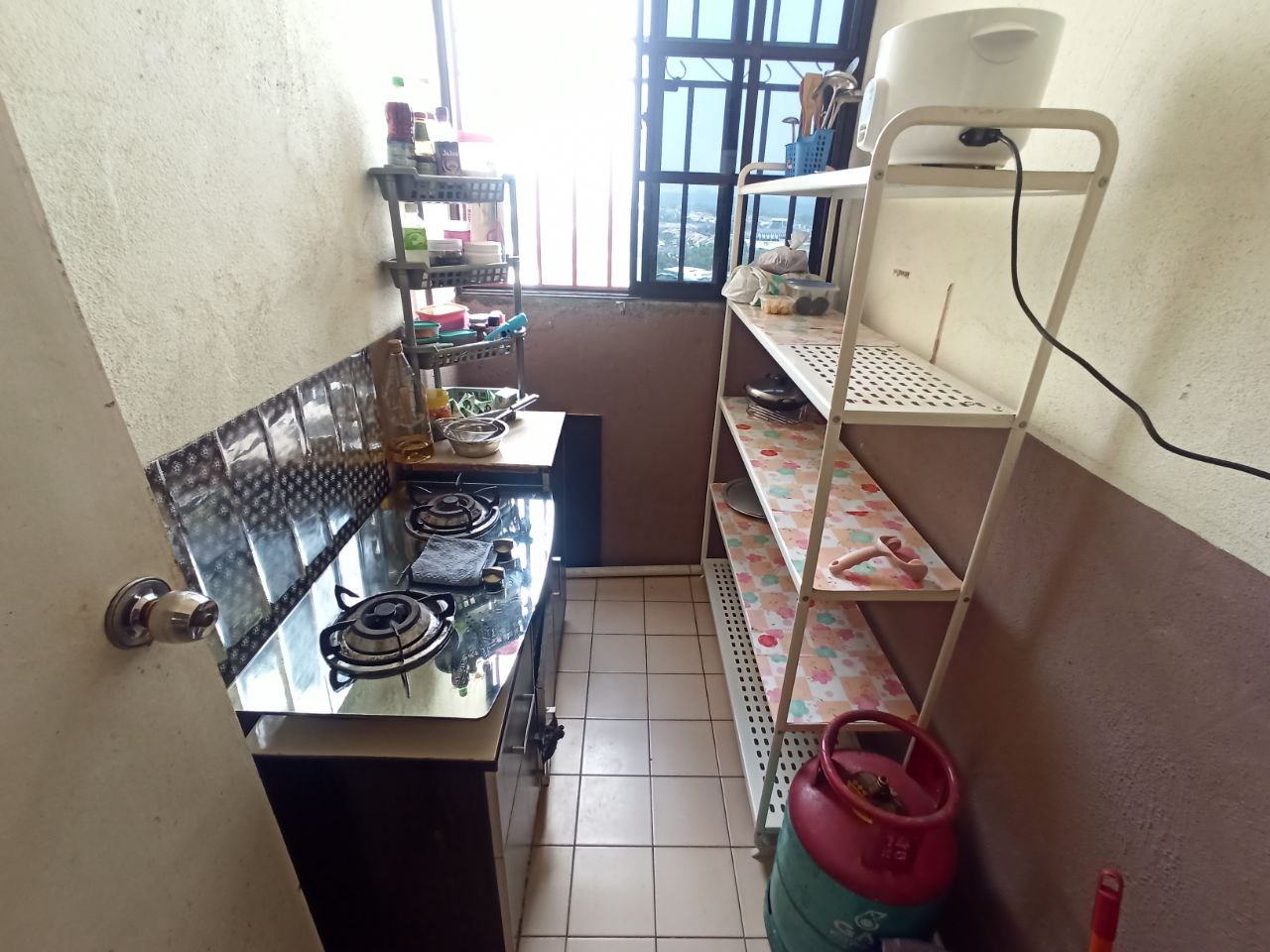 Big Unit Selesa i-Resort Apartment, Taman Damai Me - photo 10