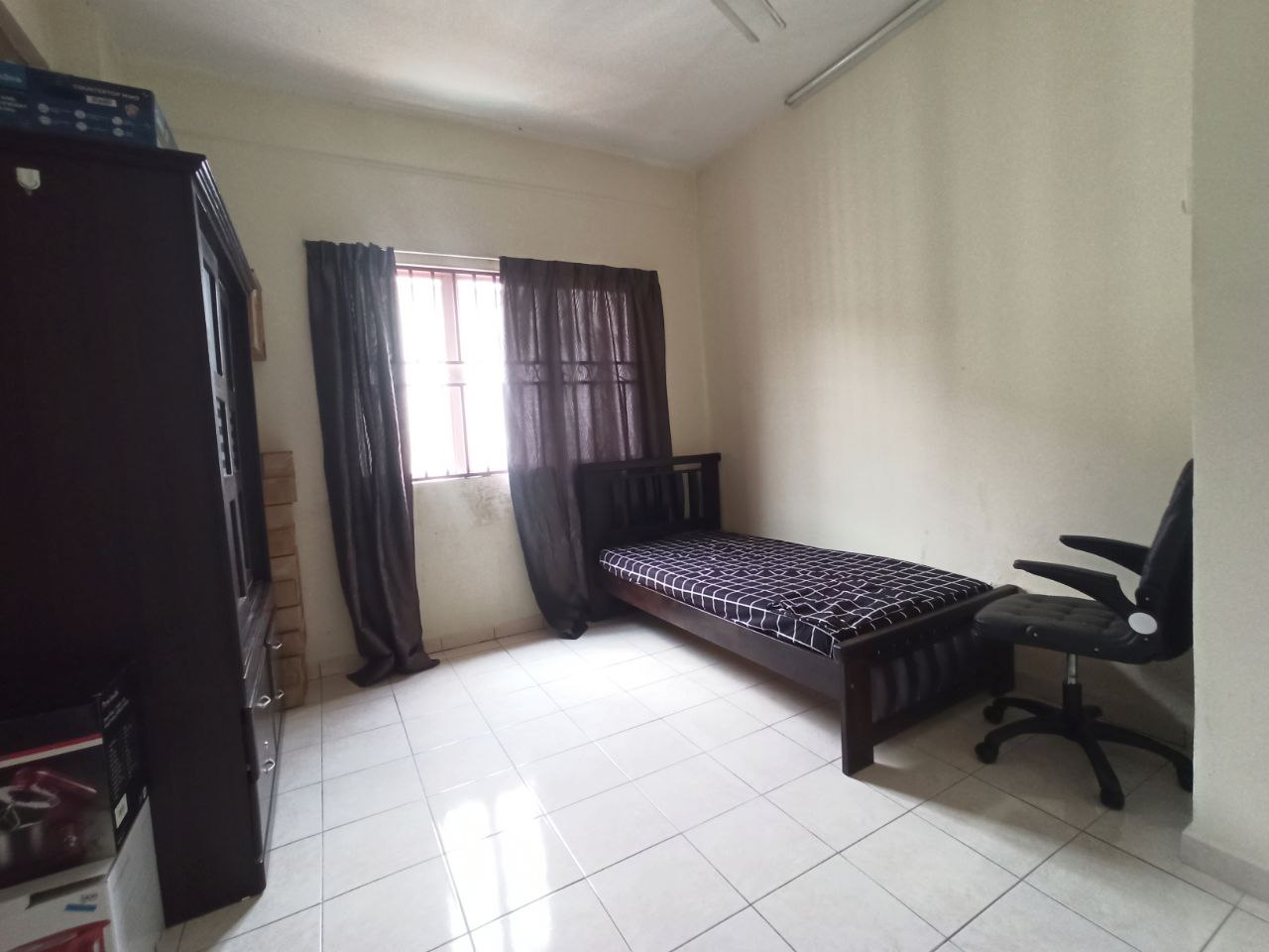 Big Unit Selesa i-Resort Apartment, Taman Damai Me - photo 13