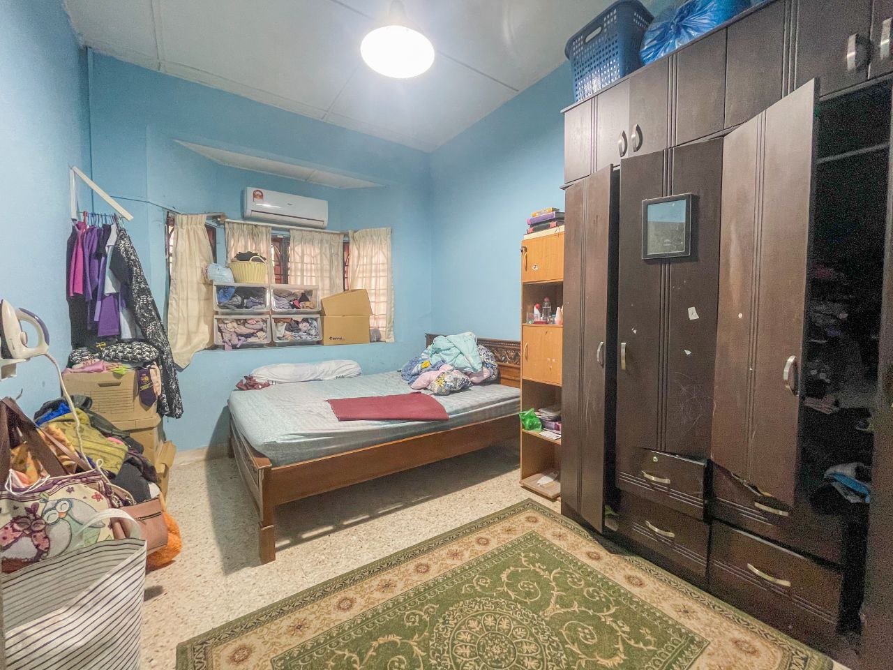 Corner Lot Single Storey Terrace Taman Kajang Mewa - photo 3