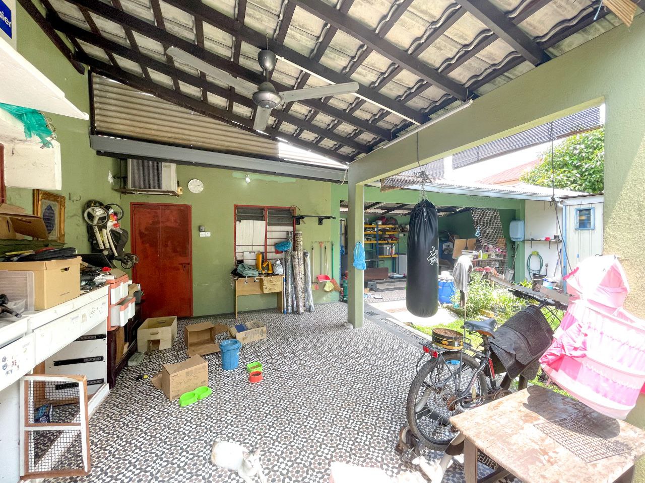 Corner Lot Single Storey Terrace Taman Kajang Mewa - photo 6