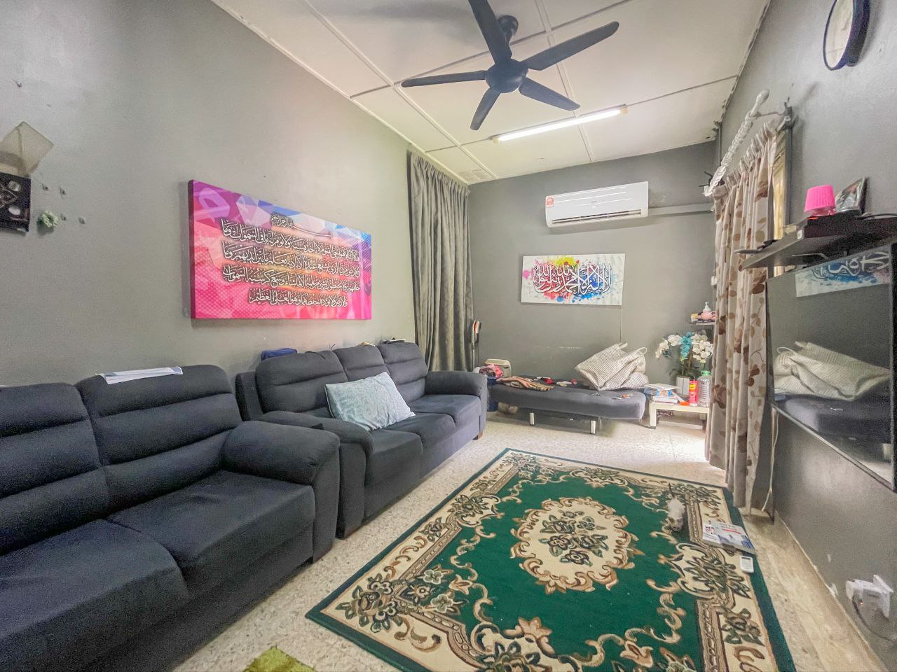 Corner Lot Single Storey Terrace Taman Kajang Mewa - photo 9