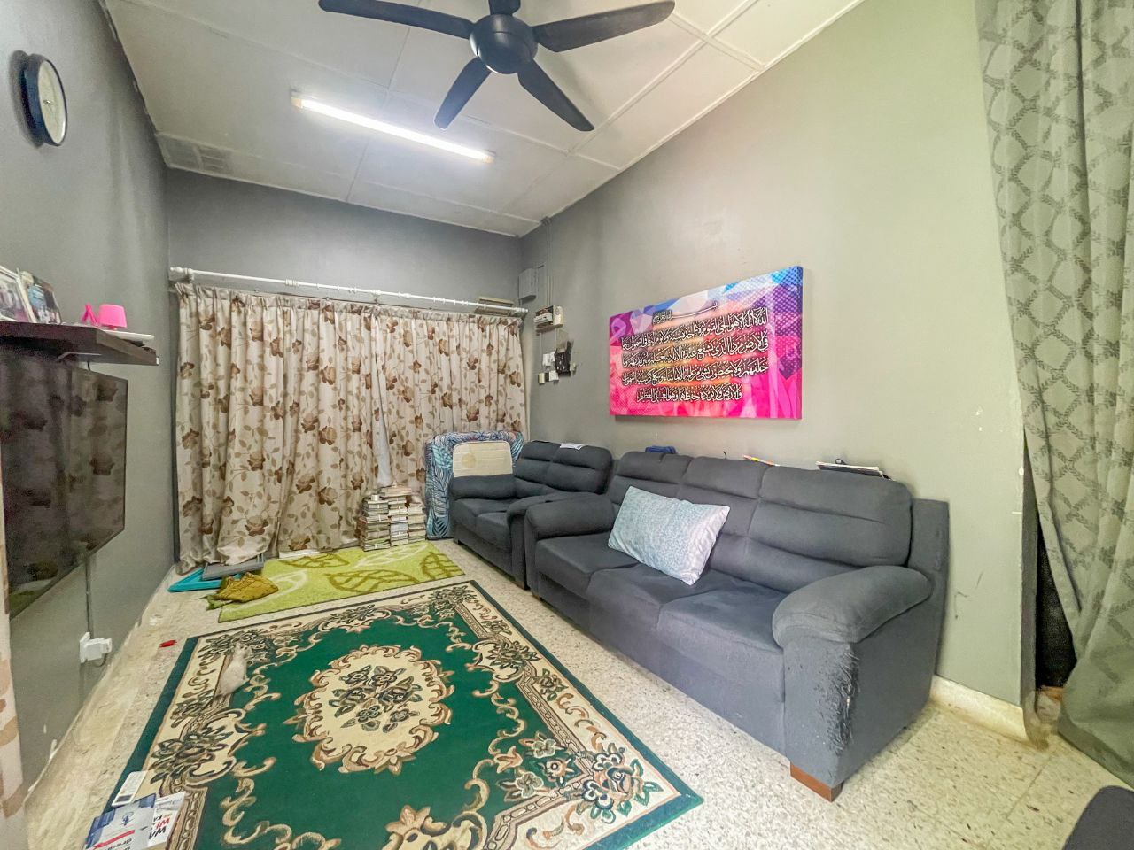Corner Lot Single Storey Terrace Taman Kajang Mewa - photo 10