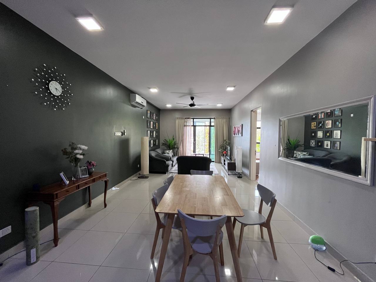 Chymes Condominium, Gurney, Keramat - photo 2