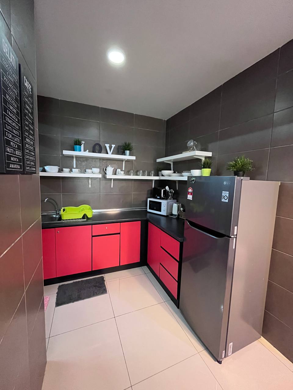Chymes Condominium, Gurney, Keramat - photo 4