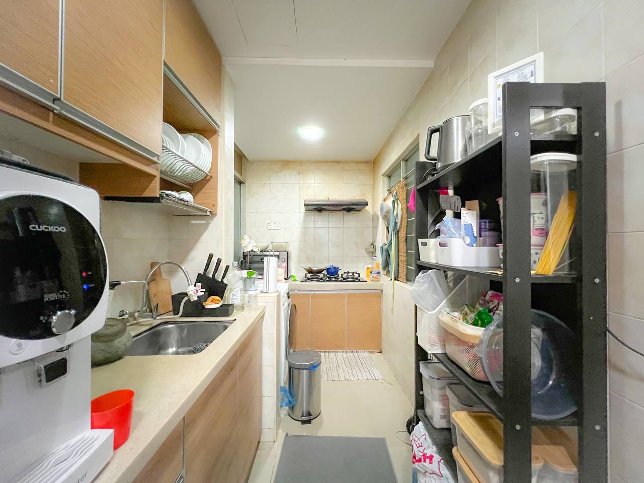 Renovated The Lumayan Apartment, Bandar Permaisuri - photo 3