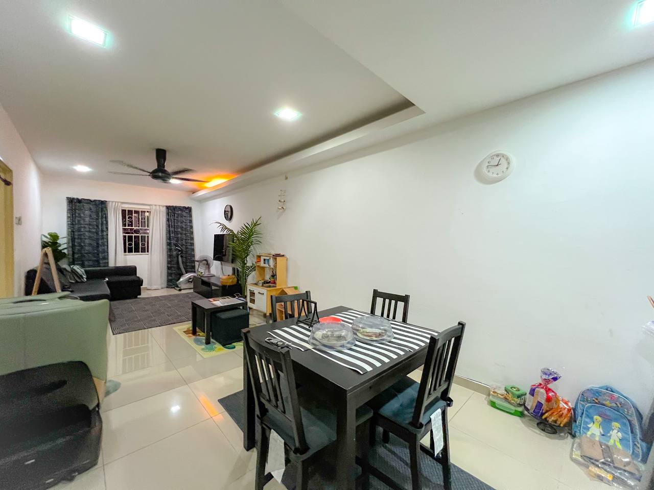 Renovated The Lumayan Apartment, Bandar Permaisuri - photo 10