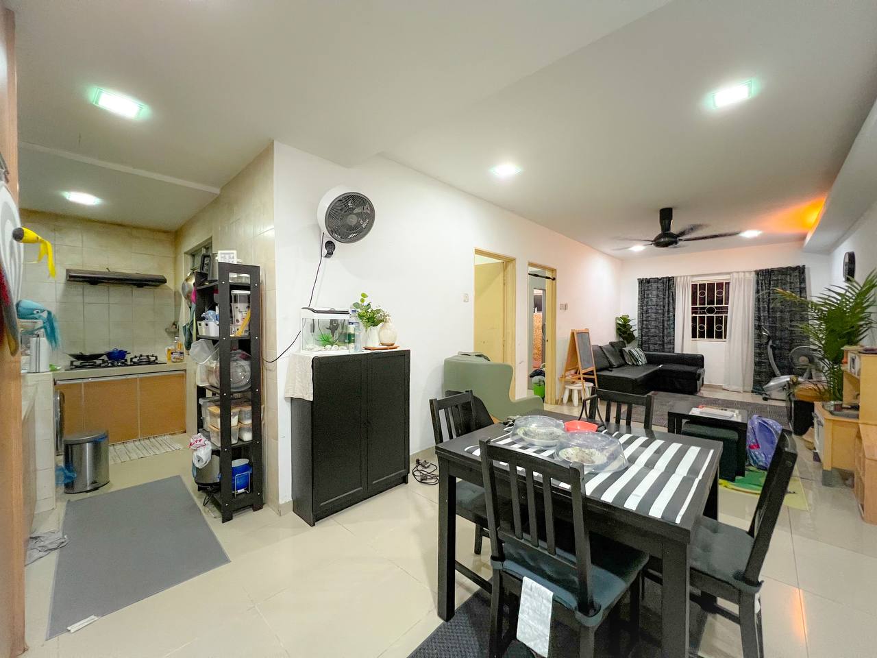 Renovated The Lumayan Apartment, Bandar Permaisuri - photo 11