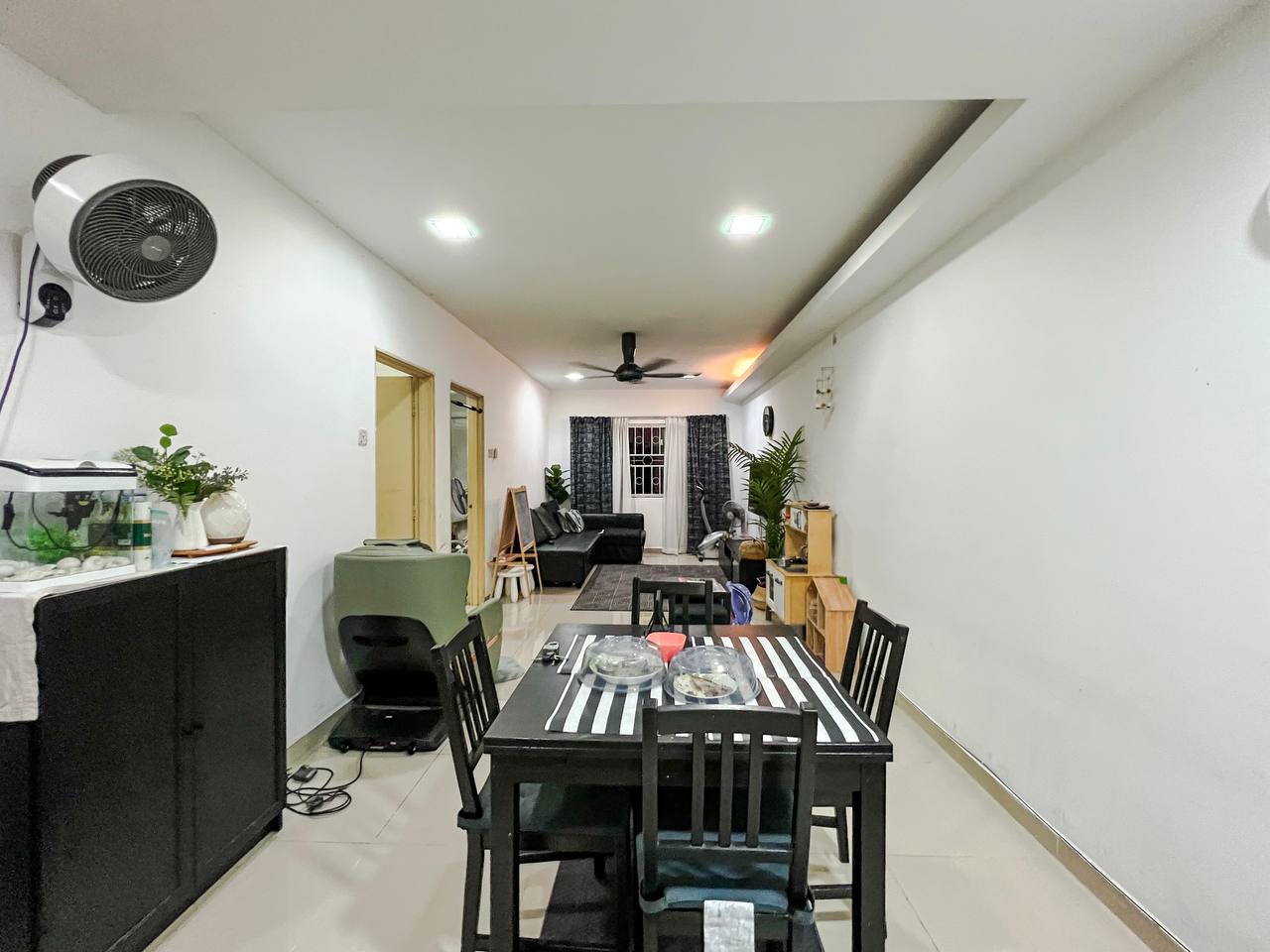 Renovated The Lumayan Apartment, Bandar Permaisuri - photo 13