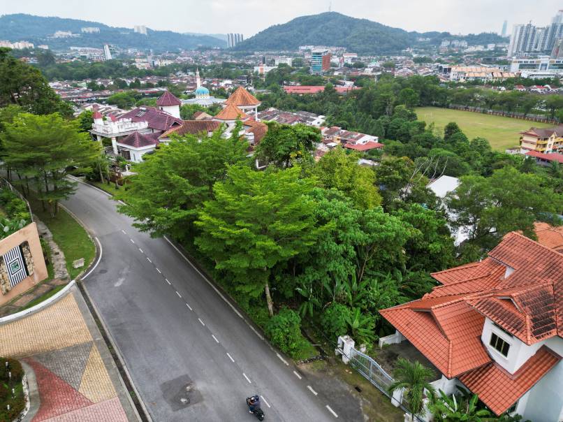 Bungalow Lot Taman Melawati, Kuala Lumpur - photo 3