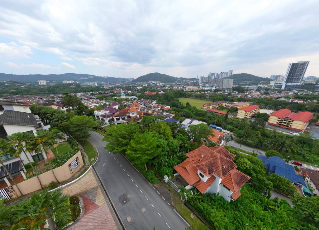 Bungalow Lot Taman Melawati, Kuala Lumpur - photo 4