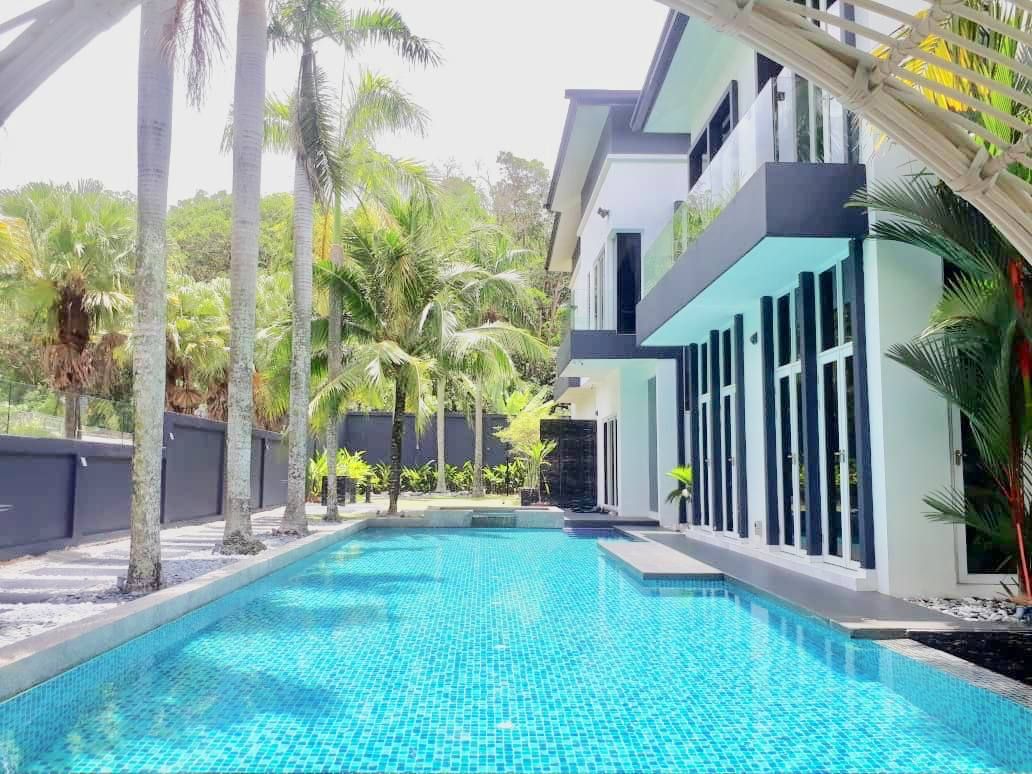 3 Storey Bungalow Country Heights, Kajang - photo 4
