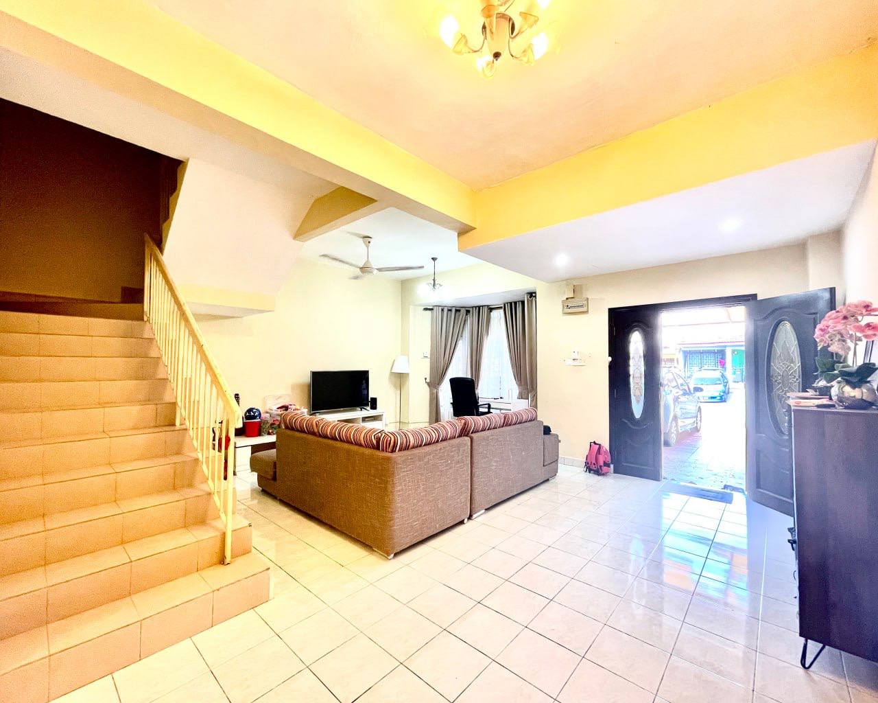 Extended 2 Storey Taman Lestari Putra Lep 4, Seri - photo 12