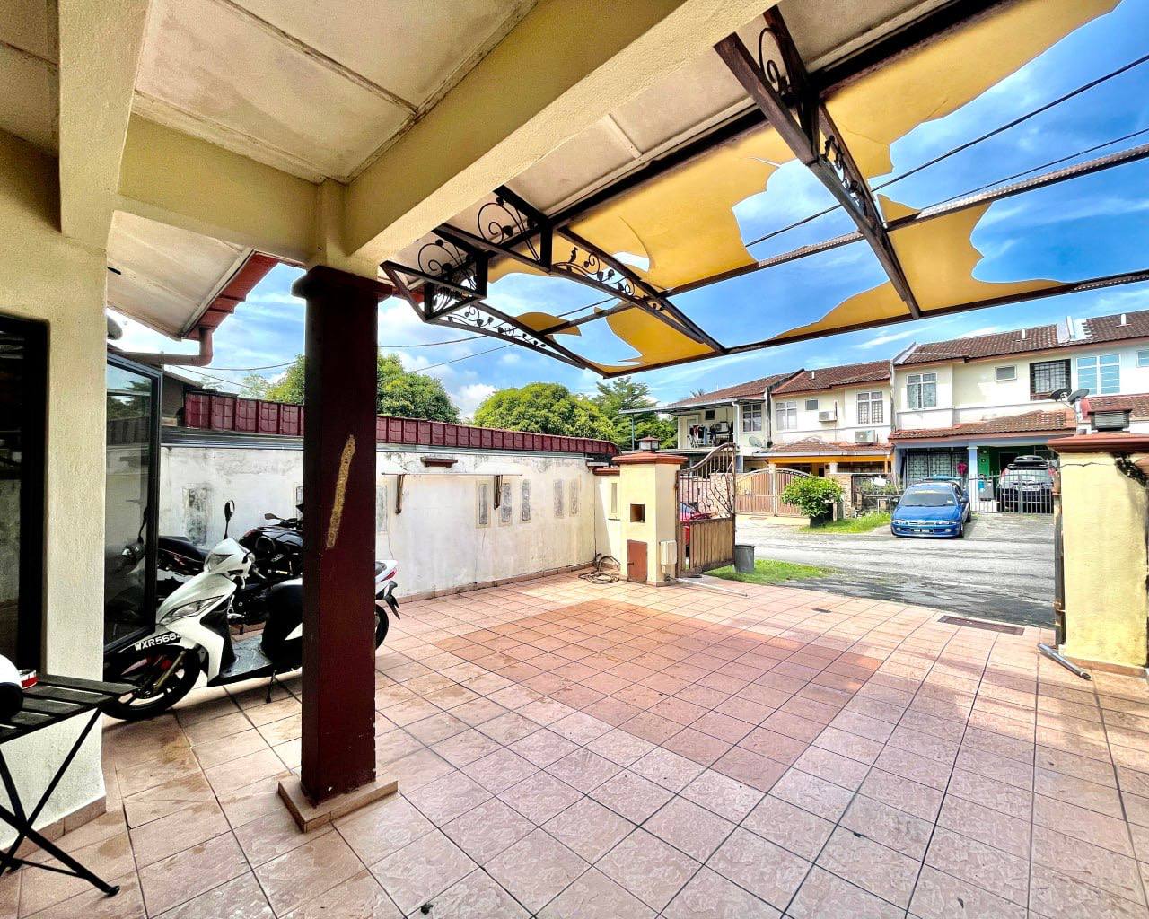 Extended 2 Storey Taman Lestari Putra Lep 4, Seri - photo 13