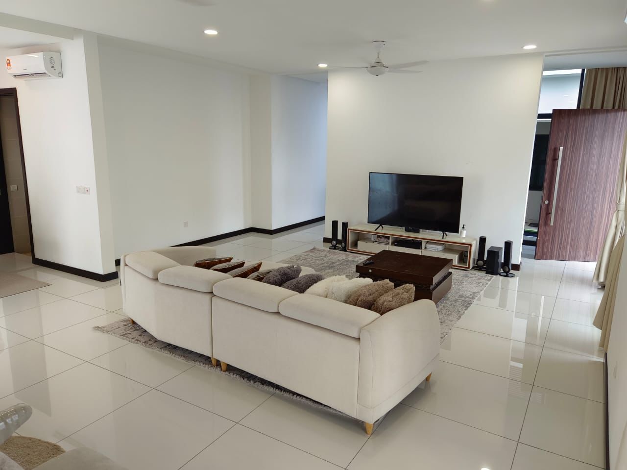 Facing Open Tiana Type Twin Bungalow at Elmina Gar - photo 6