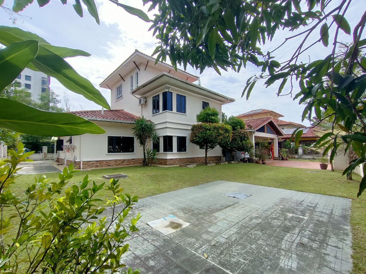 Bungalow Arca, Jalan Suadamai  Bandar Tun Hussein - photo 2