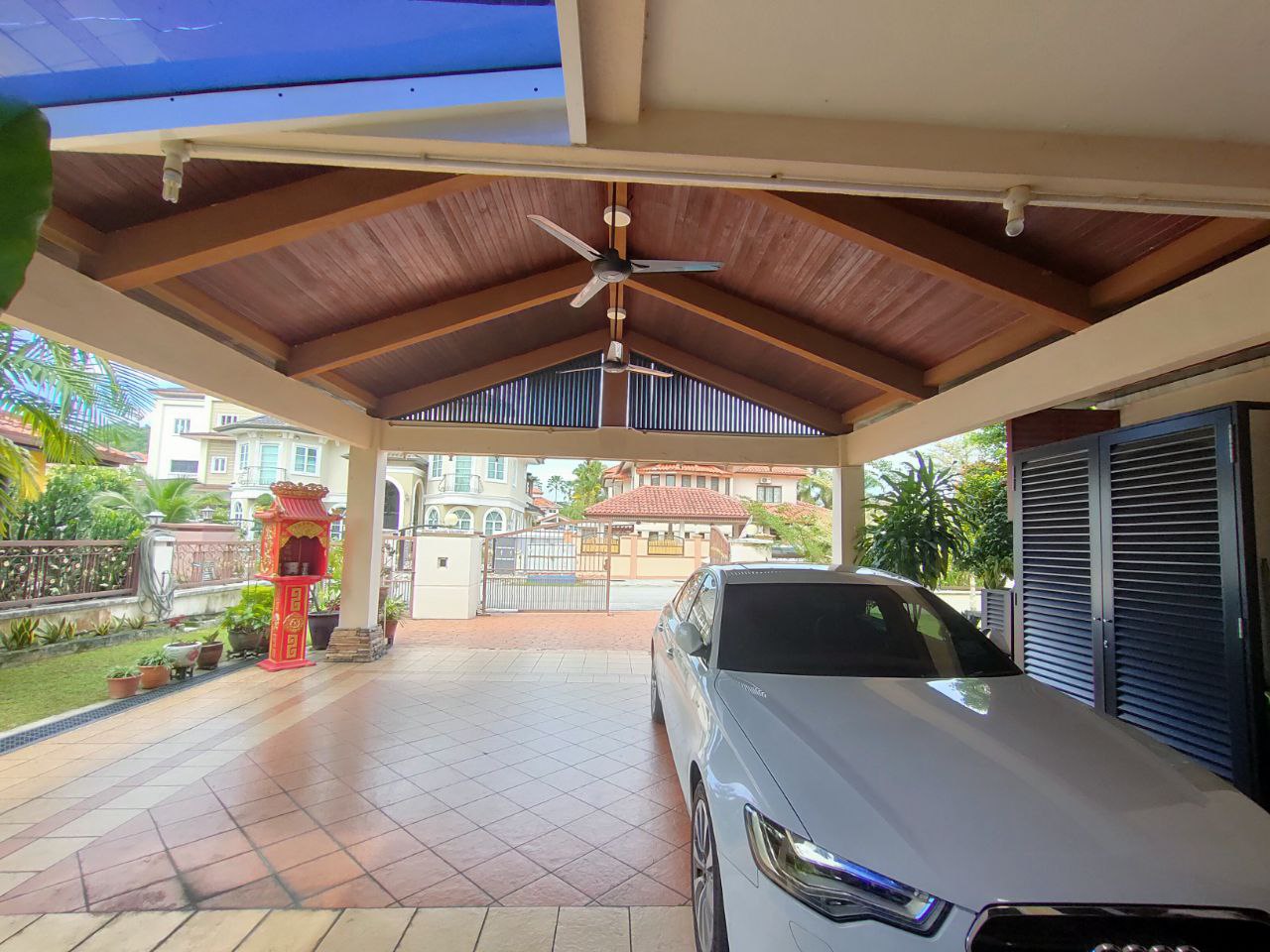Bungalow Arca, Jalan Suadamai  Bandar Tun Hussein - photo 4